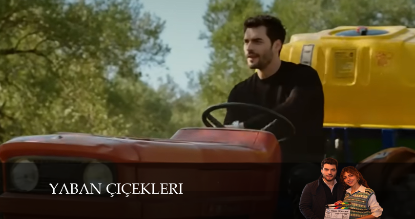 Дикие цветы (2024) 1 сезон 10 серия смотреть онлайн бесплатно