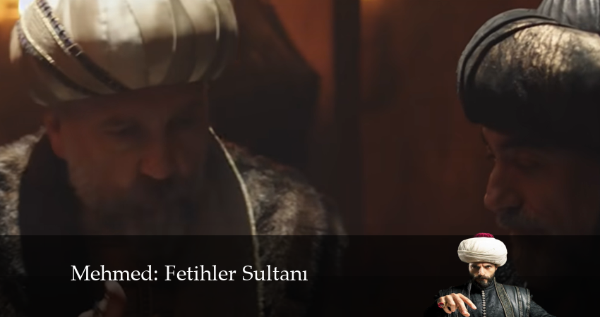 Мехмед: Султан Завоеватель 1 сезон 10 серия смотреть онлайн на телефоне бесплатно