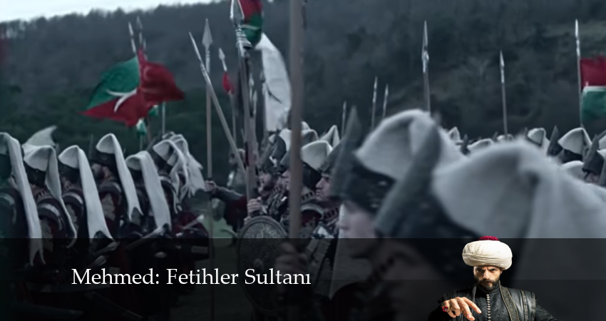 Мехмед: Султан Завоеватель (2024) 1 сезон 12 серия смотреть в HD 1080 без регистрации