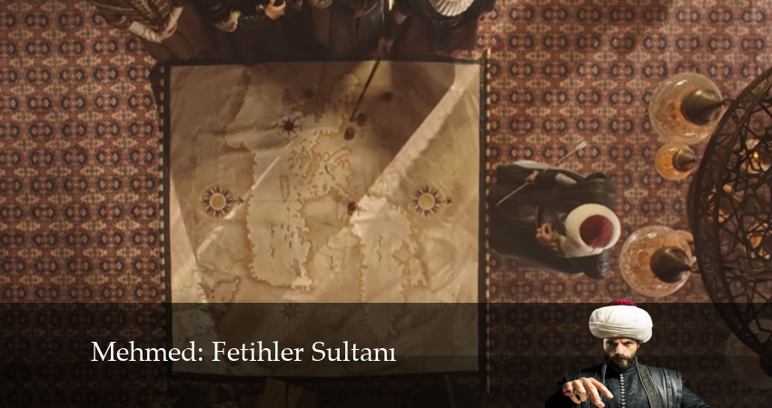 Смотреть сериал Мехмед: Султан Завоеватель 1 сезон 17 серия в хорошем качестве HD