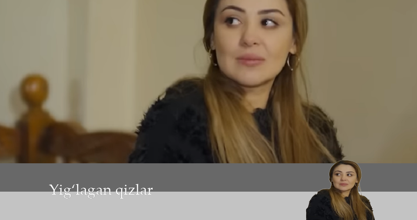 Смотреть сериал Yig‘lagan qizlar (2-й сезон) на телевизоре
