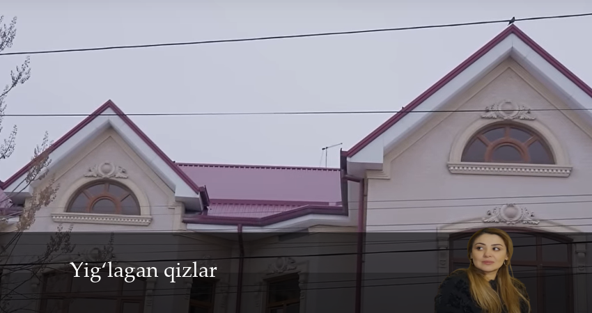 Yig‘lagan qizlar (2 сезон) смотреть бесплатно лордфильм