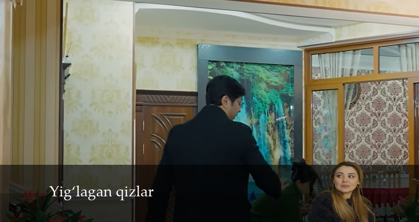 Yig‘lagan qizlar (2024) 2 сезон 9 серия полностью смотреть бесплатно без рекламы