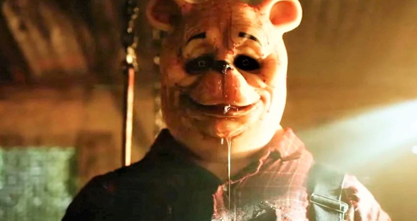 Фильм Винни-Пух Кровь и мёд 2 (2024) смотреть онлайн в 1080p Full HD