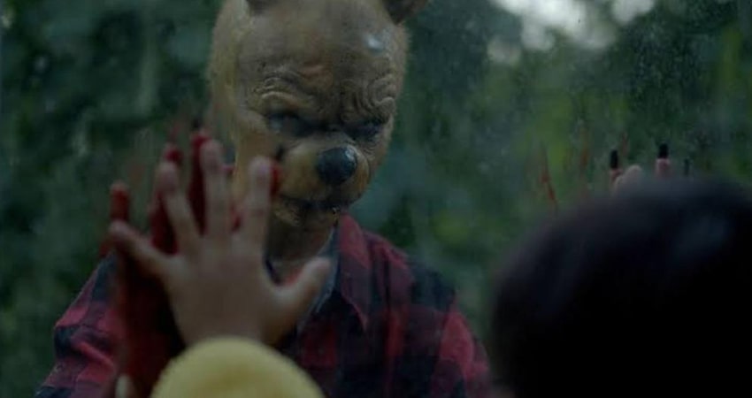 Смотреть Фильм Винни-Пух Кровь и мёд 2 (-) 2024 в хорошем качестве онлайн