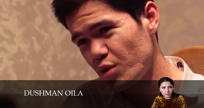 Dushman oila 1 сезон 21 серия смотреть полностью без перерыва