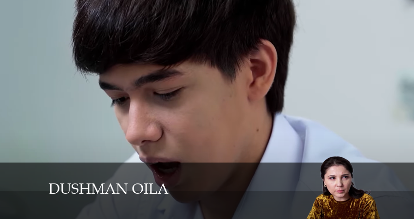 Dushman oila (2024) 1 сезон 25 серия смотреть онлайн в хорошем качестве