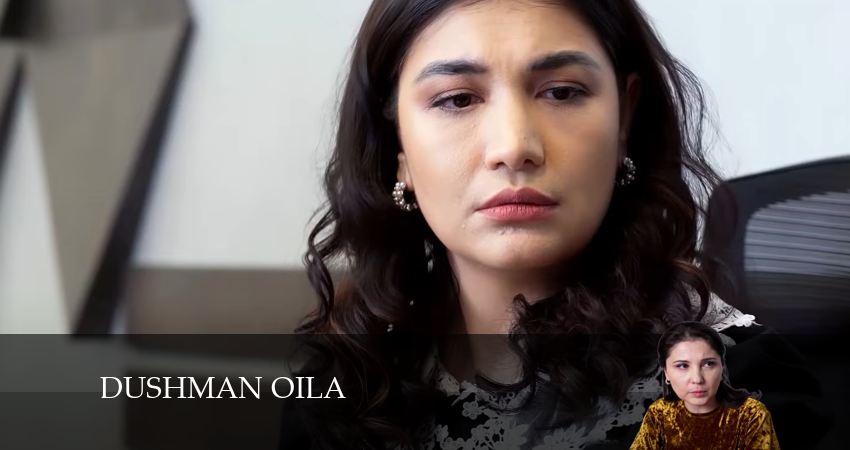 Сериал Dushman oila (2024) 1 сезон 27 серия в хорошем качестве 1080 Full HD
