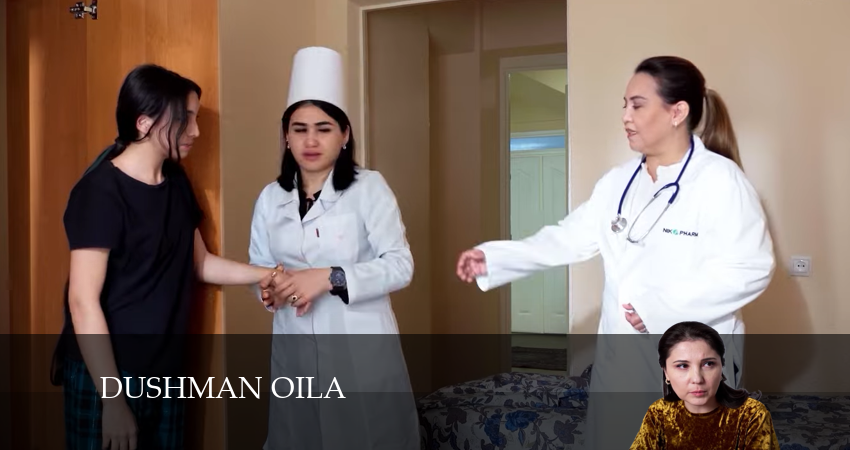 Dushman oila (1 сезон, 29 серия) смотреть бесплатно онлайн