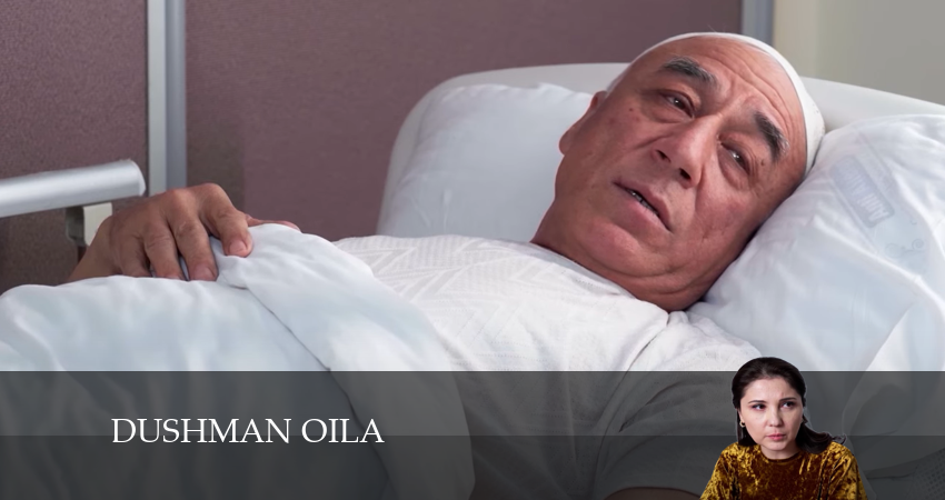 Dushman oila 1 сезон 33 серия смотреть онлайн в качестве 4K