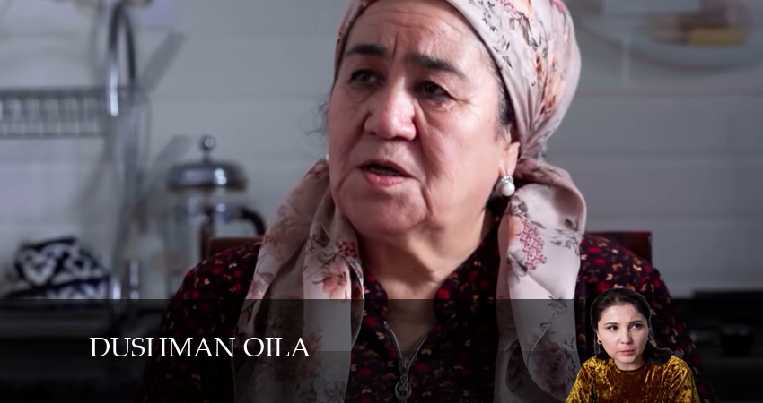 Dushman oila (2024) 1 сезон 36 серия смотреть в 4K качестве онлайн