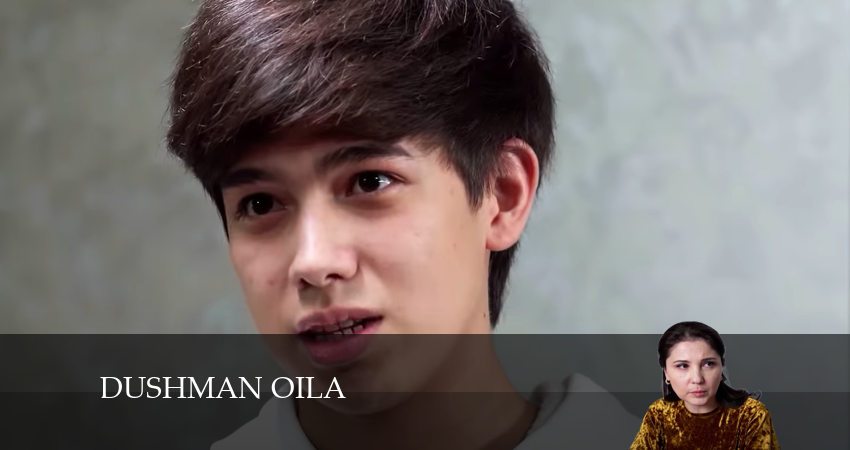 Dushman oila 1 сезон 37 серия смотреть в хорошем качестве