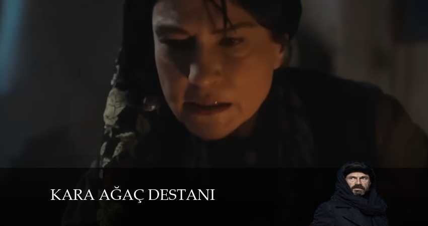 Легенда о черном дереве 1 сезон 1 серия смотреть полностью без перерыва