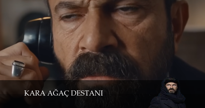 Легенда о черном дереве (2024) 1 сезон 4 серия смотреть бесплатно полностью