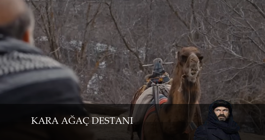 Смотреть сериал Легенда о черном дереве 1 сезон 11 серия в отличном качестве