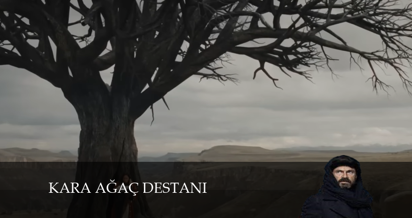 Легенда о черном дереве 1 сезон 12 серия смотреть в хорошем качестве