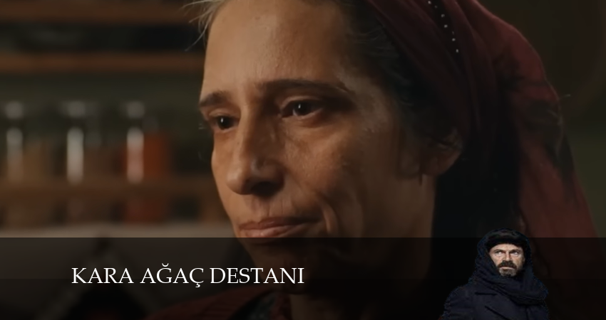Легенда о черном дереве 1 сезон 19 серия полная версия смотреть бесплатно