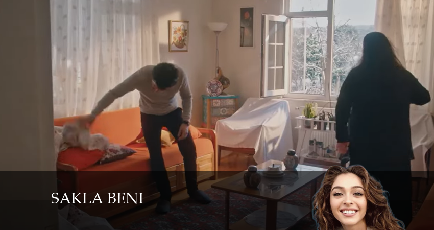 Смотреть фильм сериал Спрячь меня (2 сезон)