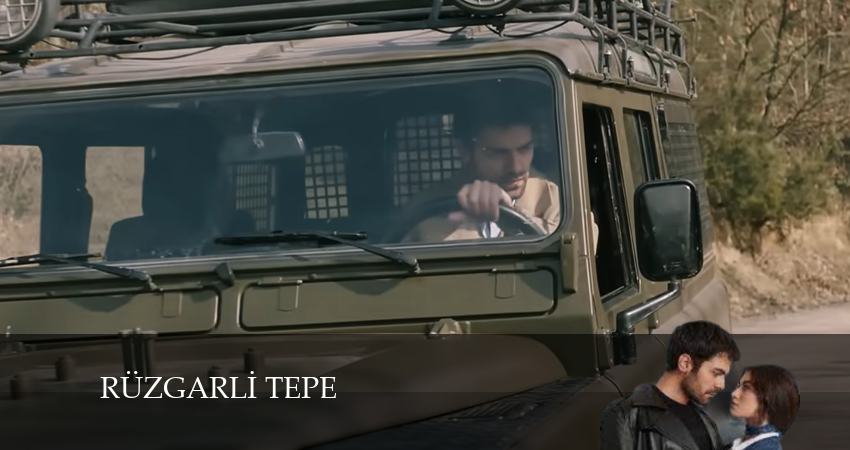 Смотреть Ветреный холм 1 сезон 67 серия онлайн бесплатно без смс