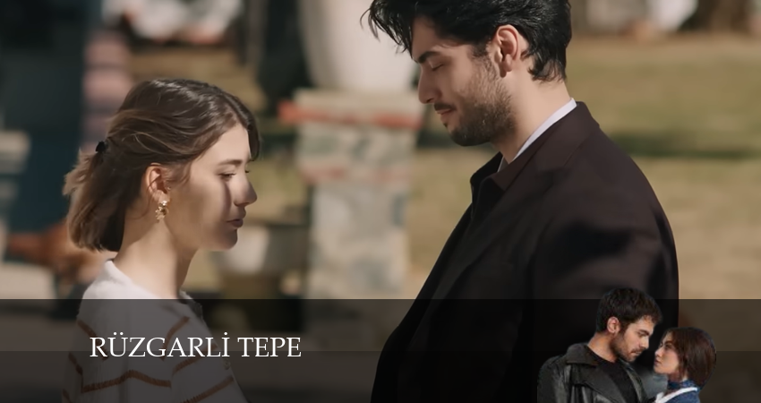 Смотреть сераил Ветреный холм (2024) 1 сезон 73 серия HD 1080, 4K