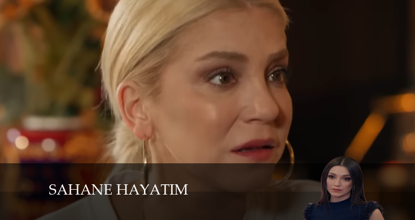 Моя прекрасная жизнь (2024) 1 сезон 34 серия смотреть онлайн в хорошем качестве