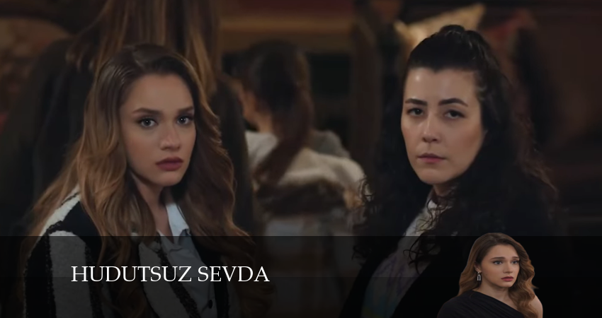 Сериал Безграничная любовь (2024) 1 сезон 23 серия в хорошем качестве 1080 Full HD