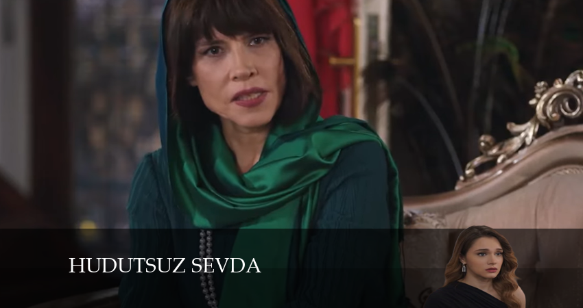 Безграничная любовь 1 сезон 30 серия смотреть в хорошем качестве