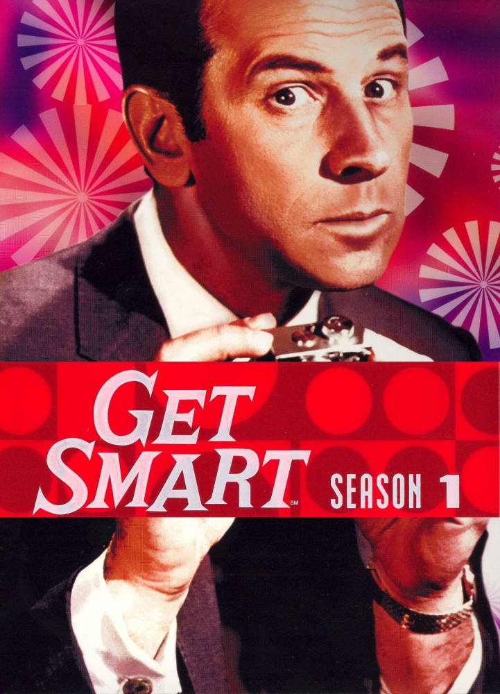 Бесплатно все серии Напряги извилины (Get Smart) (1965) 5 сезон в Full HD качестве