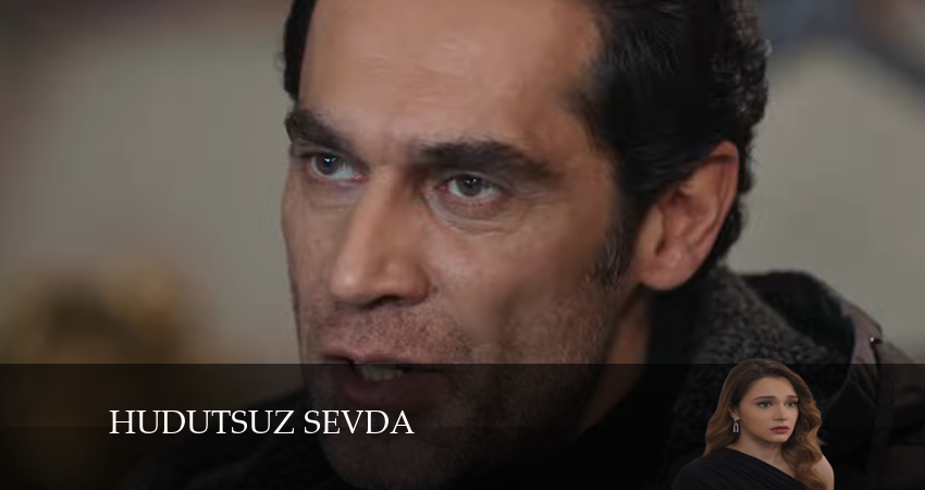 Cмотреть сериал Безграничная любовь 1 сезон 35 серия онлайн бесплатно