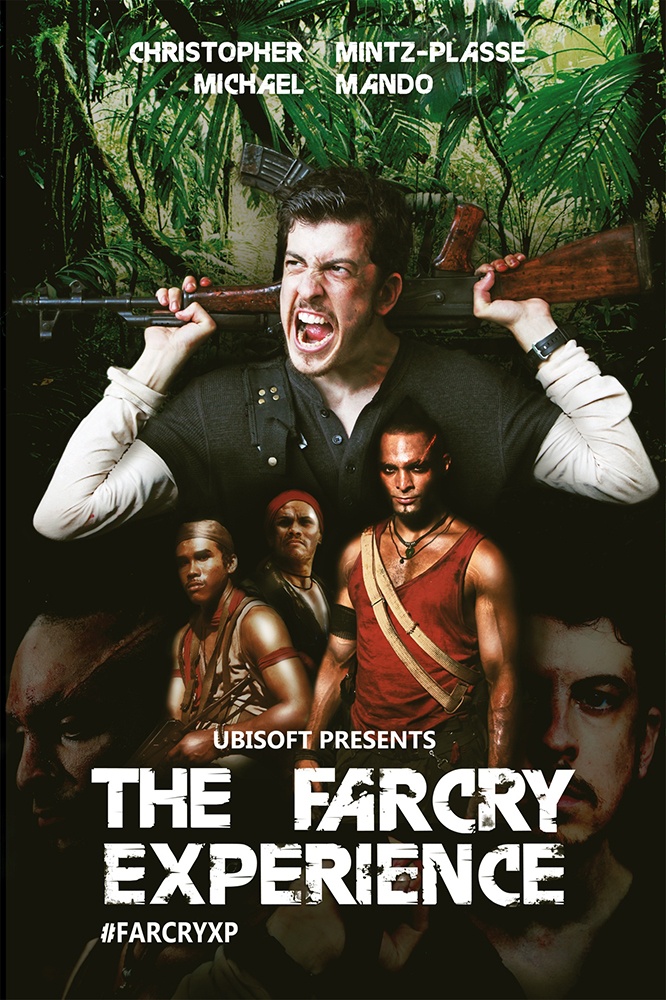 Опыт Far Cry (The Far Cry Experience) 1 сезон (2012) смотреть онлайн