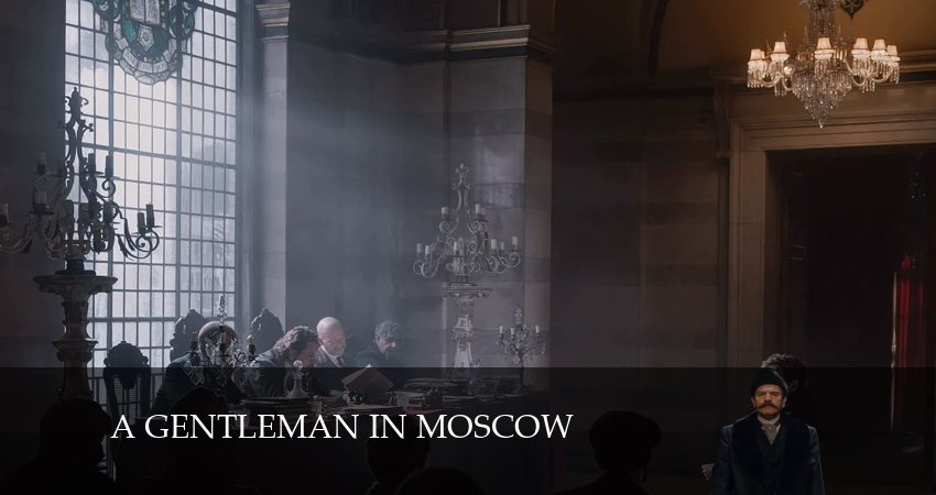 Джентльмен в Москве 1 сезон 3 серия смотреть онлайн в качестве 4K