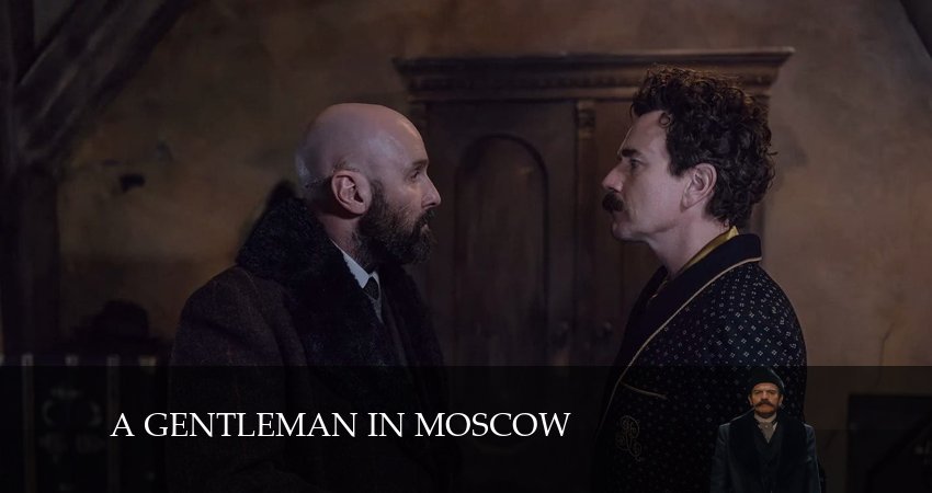 Сериал Джентльмен в Москве (2024) 1 сезон 6 серия смотреть бесплатно в хорошем качестве