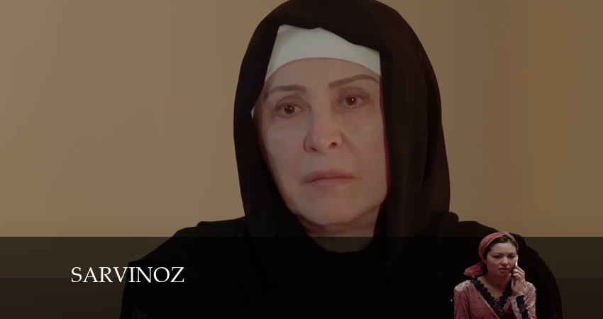 Сериал Sarvinoz (2024) 1 сезон 62 серия в 4K UHD и HD смотреть онлайн бесплатно