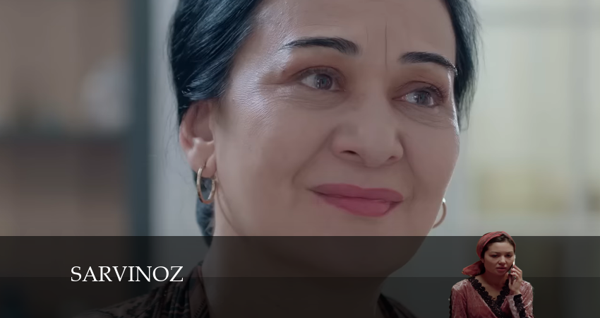 Sarvinoz 1 сезон 70 серия смотреть онлайн бесплатно в хорошем качестве