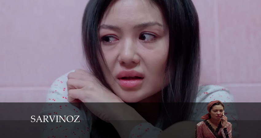 Смотреть сераил Sarvinoz (2024) 1 сезон 74 серия HD 1080, 4K