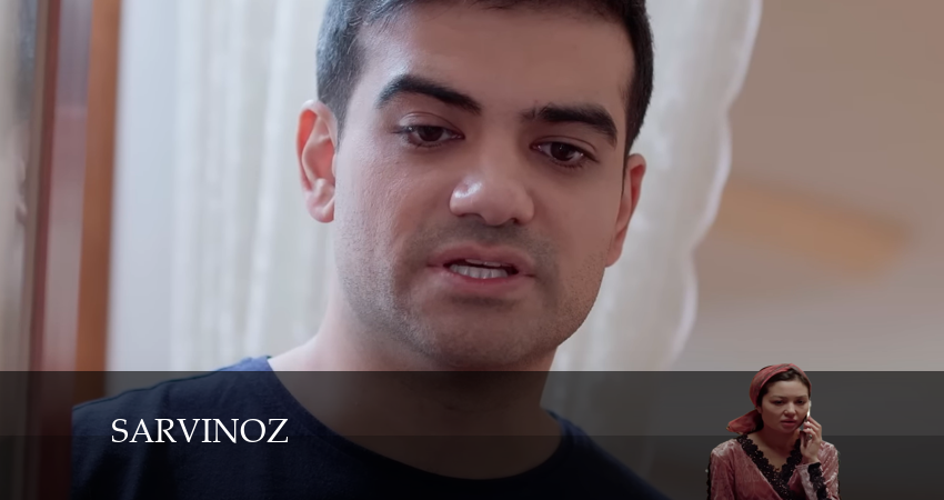 Смотреть Sarvinoz 1 сезон 75 серия онлайн бесплатно без смс