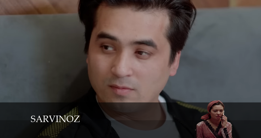 Sarvinoz 1 сезон 76 серия все серии подряд онлайн бесплатно