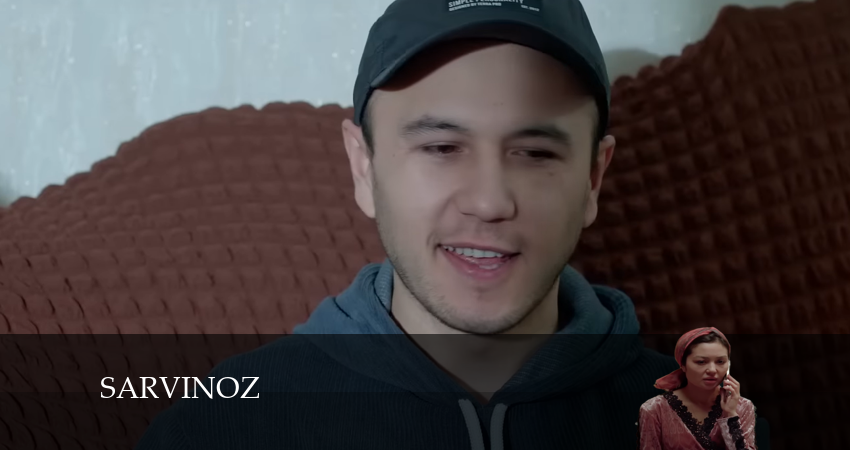 Sarvinoz 1 сезон 82 серия смотреть онлайн на телефоне бесплатно