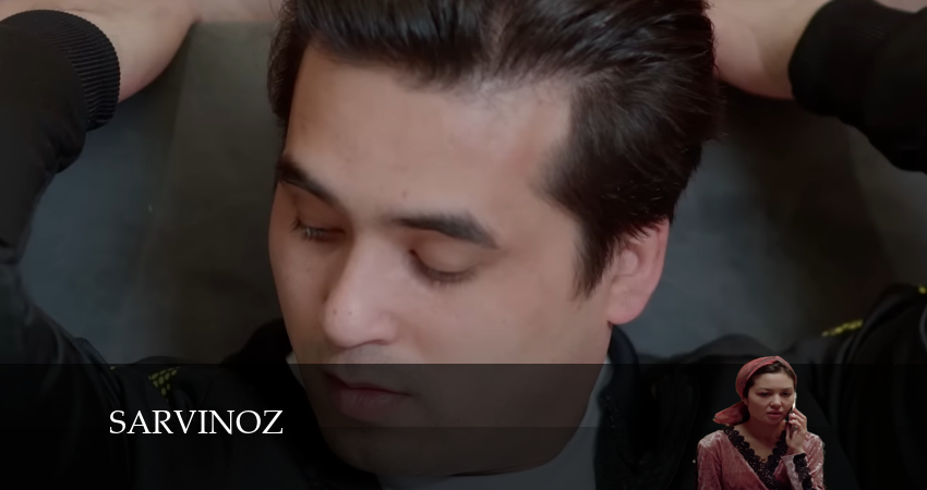 Sarvinoz (2024) 1 сезон 84 серия онлайн бесплатно в высоком качестве