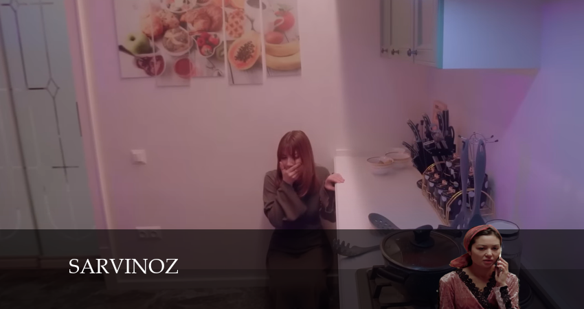 Sarvinoz (2024) 1 сезон 88 серия смотреть онлайн в хорошем качестве