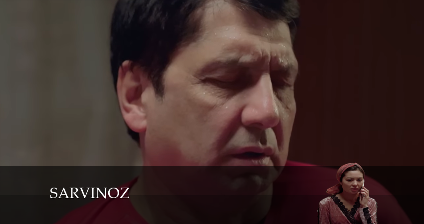 Сериал Sarvinoz (1 сезон, 1-89,90,91 серия) описание