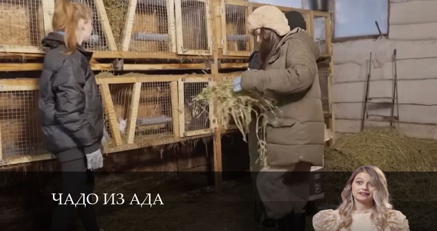 Чадо из ада (2024) 4 сезон 3 серия смотреть онлайн без рекламы