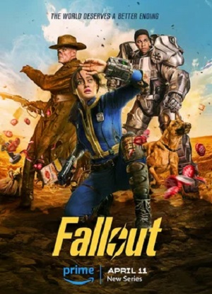 Fallout 1 сезон, 1-10,11,12 серия (2024, -) смотреть онлайн