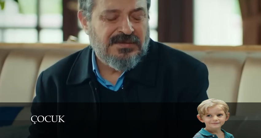 Ребенок (Çocuk) 1 сезон 32 серия полная версия смотреть бесплатно