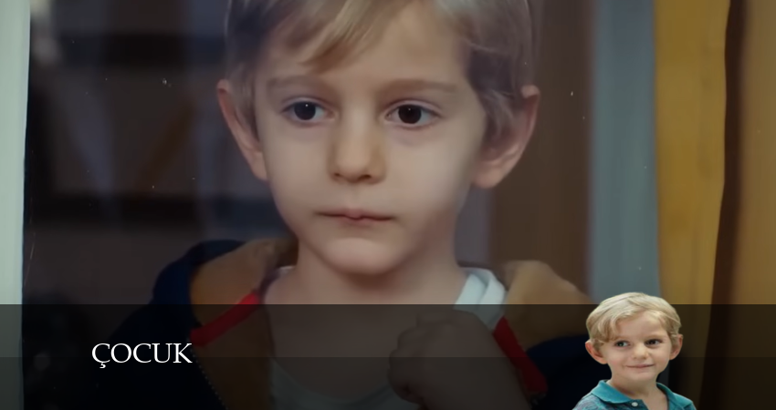 Смотреть сериал Ребенок (Çocuk) 1 сезон 33 серия в хорошем качестве HD