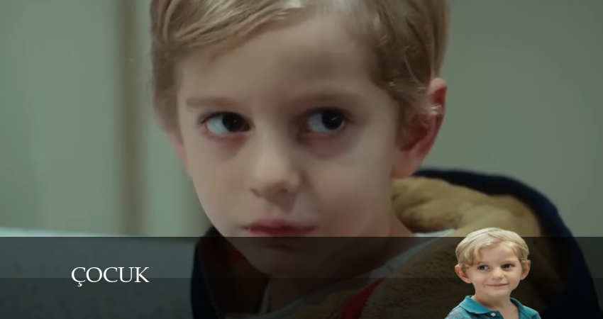Ребенок (Çocuk) (2024) 1 сезон 35 серия смотреть онлайн бесплатно