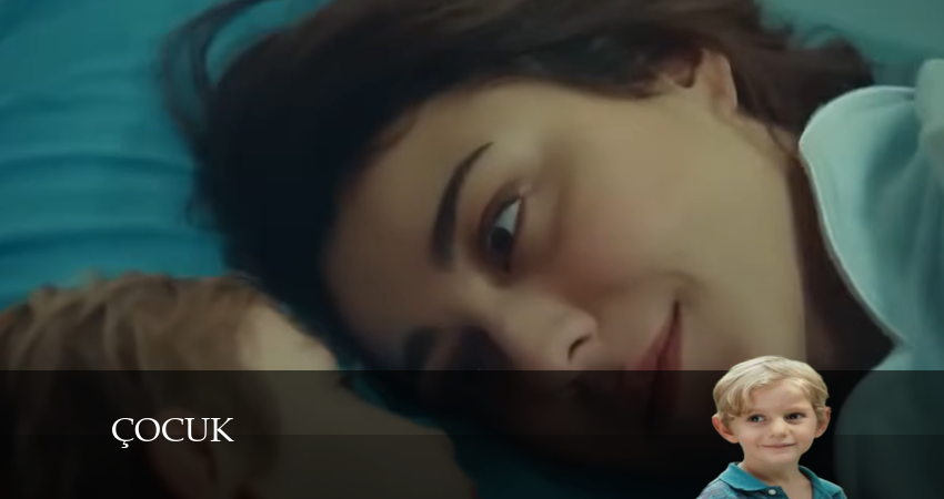 Ребенок (Çocuk) 1 сезон 37 серия смотреть полностью без перерыва