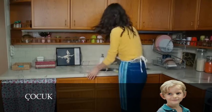 Ребенок (Çocuk) (2024) 1 сезон 41 серия смотреть онлайн без рекламы и регистрации