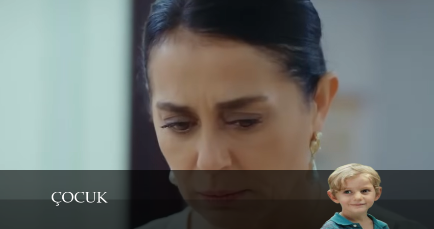 Сериал Ребенок (Çocuk) 1 сезон 42 серия онлайн в качестве 1080p