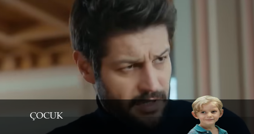 Ребенок (Çocuk) (2024) 1 сезон 44 серия онлайн бесплатно в высоком качестве